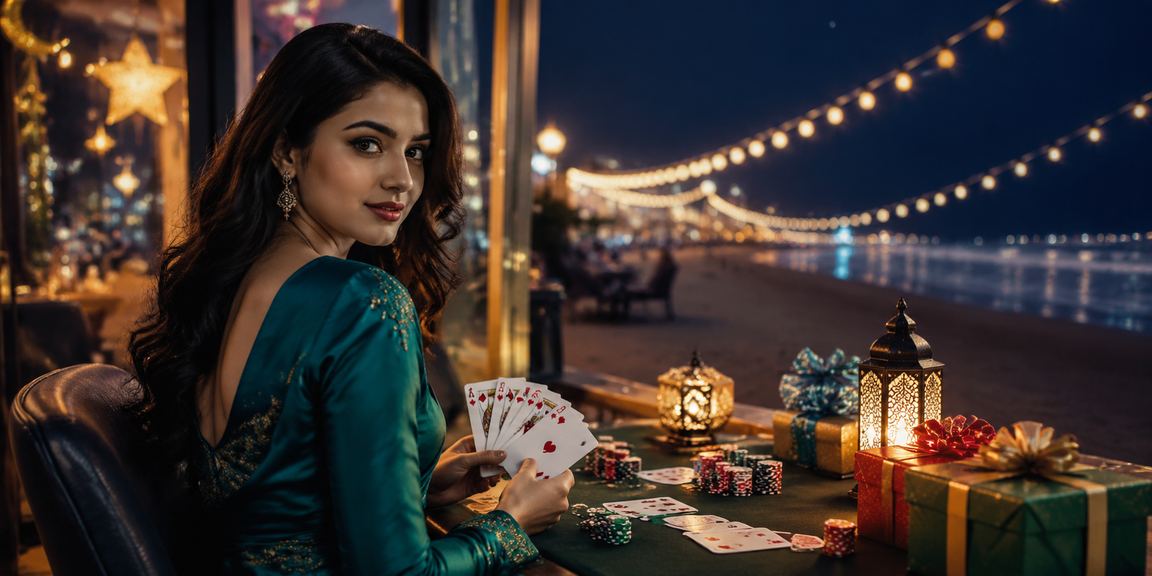 কক্সবাজারে নতুন গেম টিন পট্টি উৎসবে