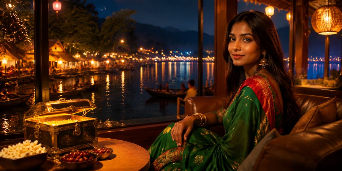 রাঙ্গামাটিতে নাইট মার্কেটে ক্যাসিনো বেটিং
